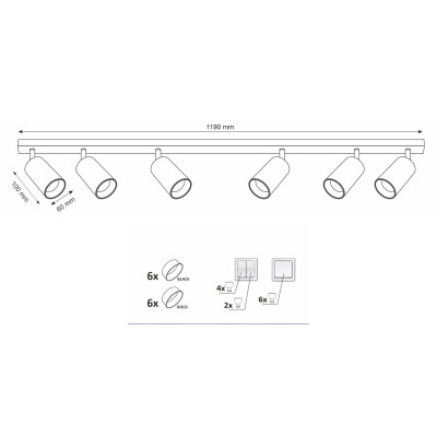 Množstvo v balení (ks)