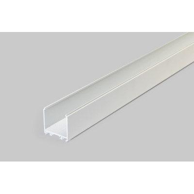 Lišta bílá KM78-B 1M